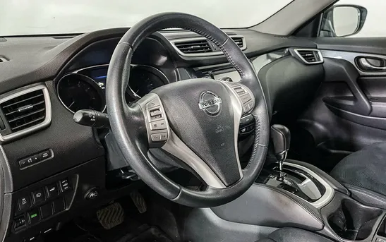 Nissan X-Trail 2.00 вариатор, фото №9