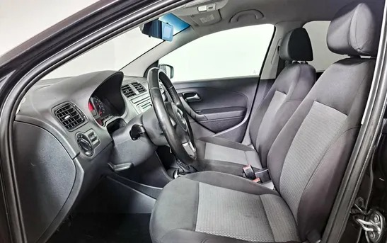 Volkswagen Polo 1.60 автоматическая, фото №8