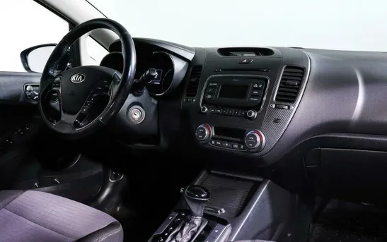 Kia Cerato 2.00 автоматическая, фото №5