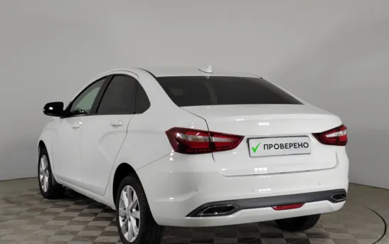 Lada (ВАЗ) Vesta 1.60 механика, фото №4