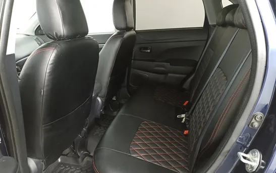 Mitsubishi ASX 2.00 вариатор, фото №8