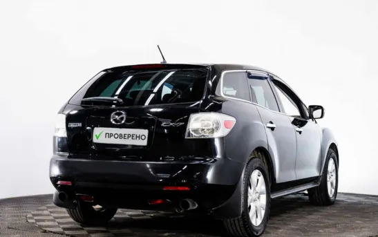 Mazda CX-7 2.30 автоматическая, фото №2