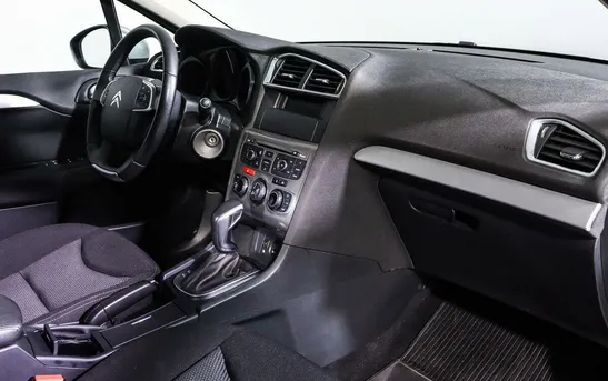 Citroen C4 1.60 автоматическая, фото №6