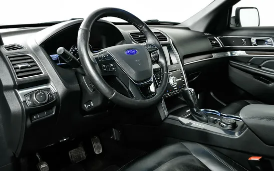 Ford Explorer 3.50 автоматическая, фото №5