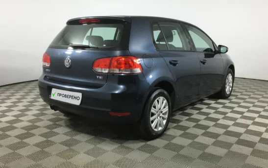 Volkswagen Golf 1.40 робот, фото №2
