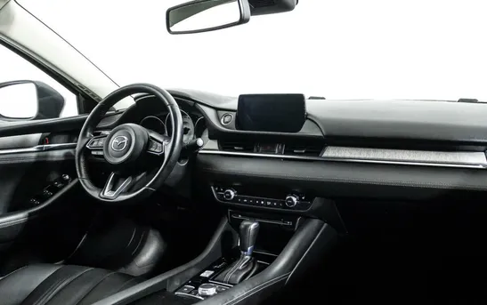 Mazda 6 2.50 автоматическая, фото №5