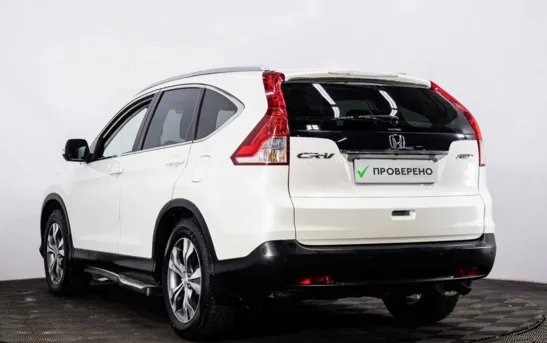 Honda CR-V 2.40 автоматическая, фото №4