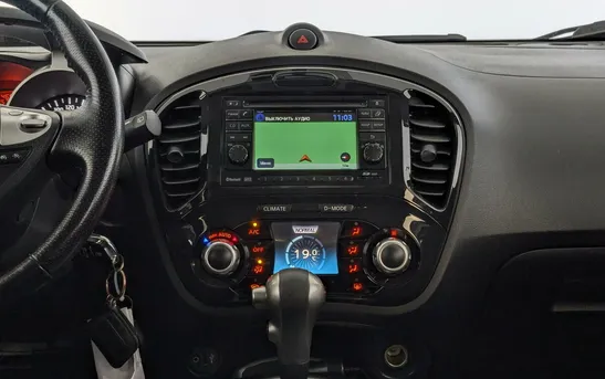 Nissan Juke 1.60 вариатор, фото №7