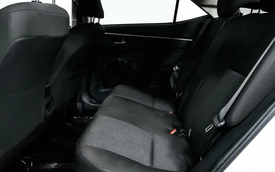 Toyota Corolla 1.60 вариатор, фото №7