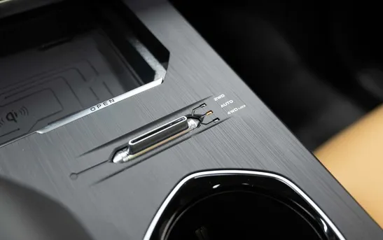 Changan UNI-K 2.00 автоматическая, фото №22