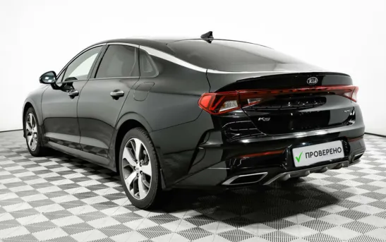 Kia K5 2.50 автоматическая, фото №4