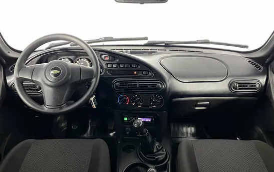 Chevrolet Niva 1.70 механика, фото №5