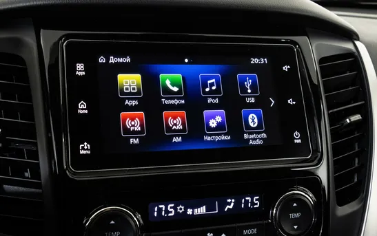 Mitsubishi Pajero Sport 2.40 автоматическая, фото №14