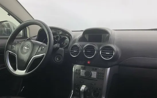 Opel Antara 2.40 автоматическая, фото №5