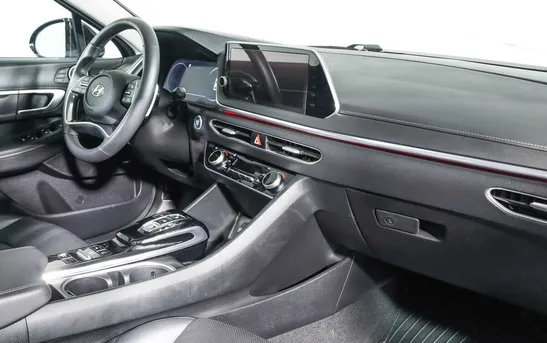 Hyundai Sonata 2.50 автоматическая, фото №5