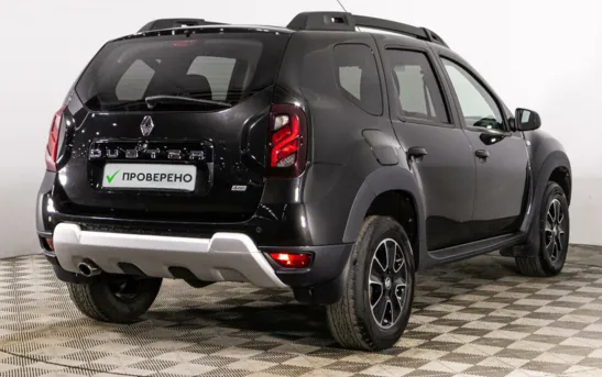 Renault Duster 2.00 автоматическая, фото №2