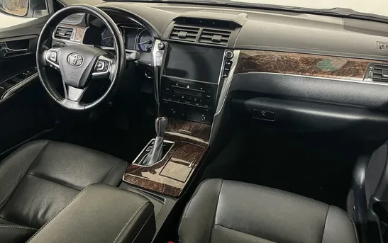 Toyota Camry 2.50 автоматическая, фото №7