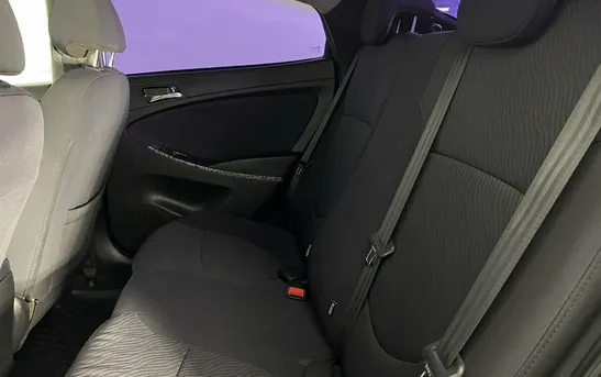 Hyundai Solaris 1.60 автоматическая, фото №6