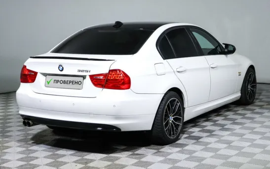 BMW 3 серии 2.50 автоматическая, фото №2