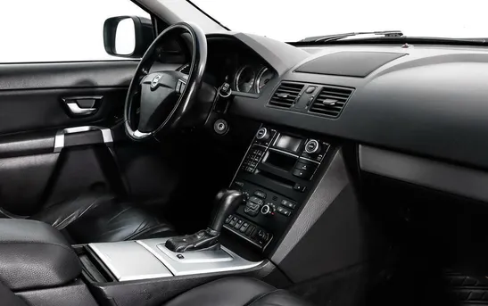 Volvo XC90 2.40 автоматическая, фото №7