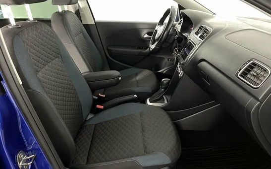 Volkswagen Polo 1.60 автоматическая, фото №5