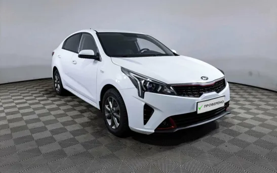 Kia Rio 1.60 автоматическая, фото №3