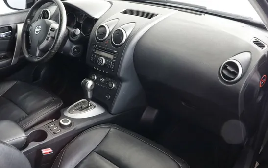 Nissan Qashqai 2.00 вариатор, фото №5