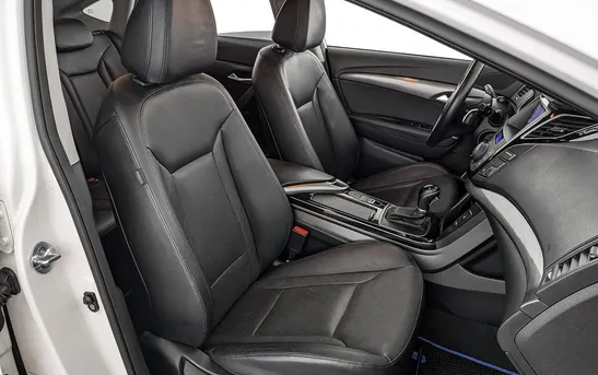 Hyundai i40 2.00 автоматическая, фото №14