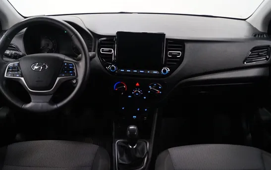 Hyundai Solaris 1.60 механика, фото №5