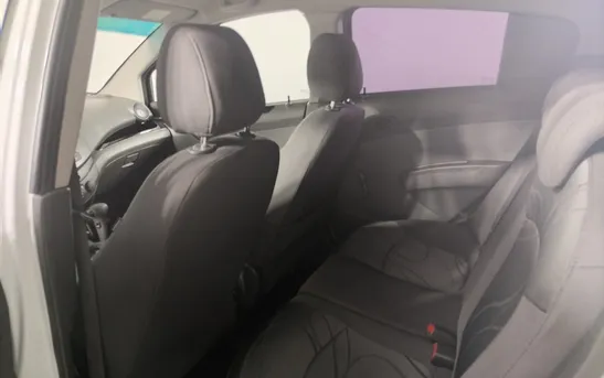 Chevrolet Spark 1.00 автоматическая, фото №9