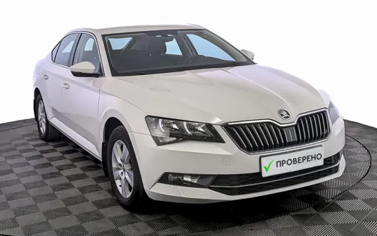 Skoda Superb 1.40 робот, фото №3