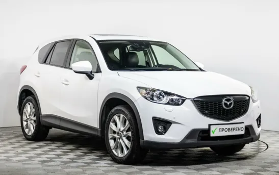 Mazda CX-5 2.00 автоматическая, фото №3