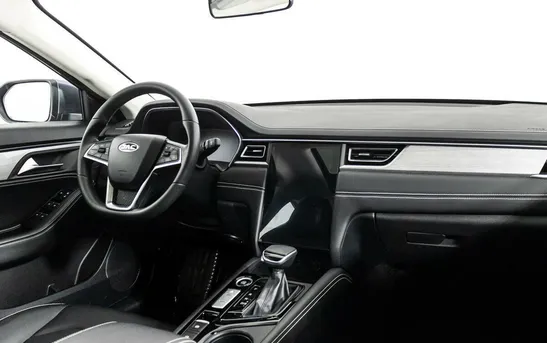 JAC J7 1.50 вариатор, фото №5