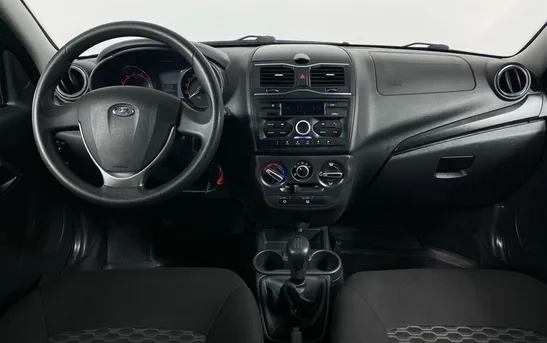 Lada (ВАЗ) Granta 1.60 механика, фото №7