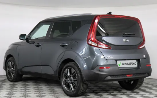 Kia Soul 1.60 автоматическая, фото №4