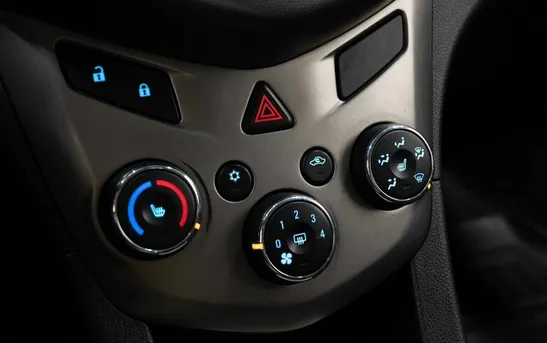 Chevrolet Aveo 1.60 механика, фото №11