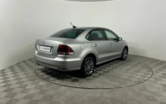 Volkswagen Polo 1.40 робот, фото №2