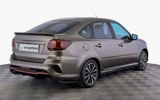 Lada (ВАЗ) Granta 1.60 механика, фото №2