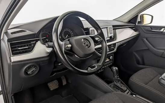 Skoda Rapid 1.40 робот, фото №7