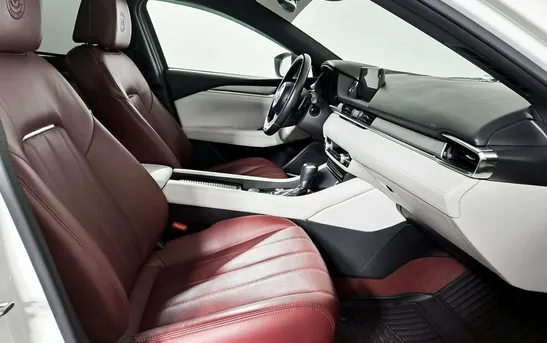 Mazda 6 2.50 автоматическая, фото №7