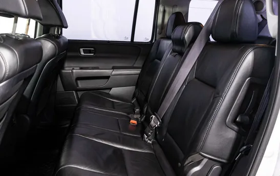 Honda Pilot 3.50 автоматическая, фото №6