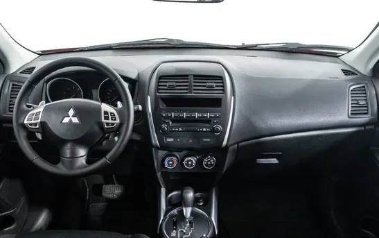 Mitsubishi ASX 1.80 вариатор, фото №5