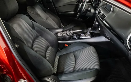 Mazda 3 1.50 автоматическая, фото №8