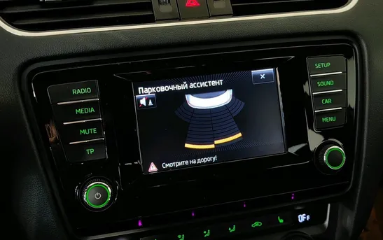 Skoda Octavia 1.80 механика, фото №10