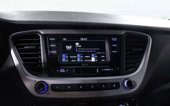 Hyundai Solaris 1.60 механика, фото №9