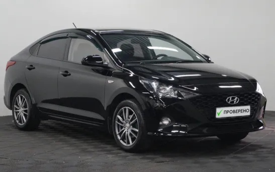 Hyundai Solaris 1.60 механика, фото №3