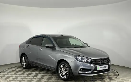 Lada (ВАЗ) Vesta 1.80 механика, фото №3