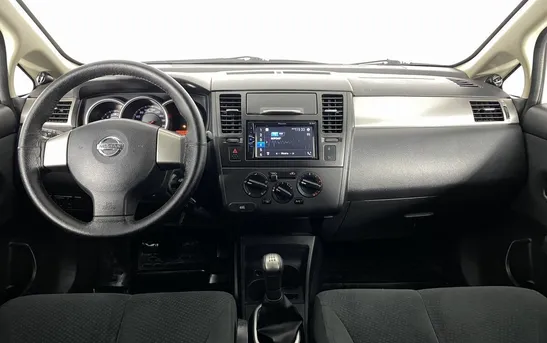 Nissan Tiida 1.60 механика, фото №5