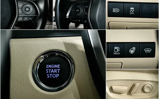 Toyota Camry 2.50 автоматическая, фото №9