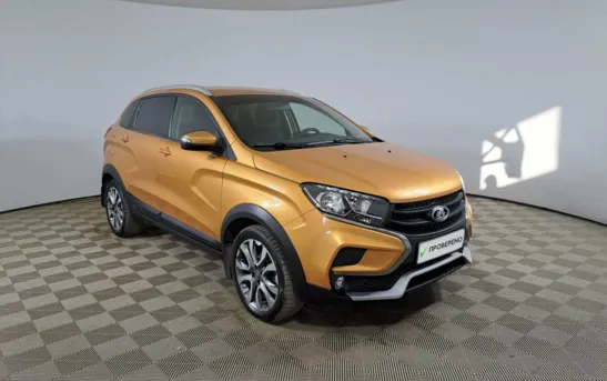 Lada (ВАЗ) XRAY 1.80 механика, фото №3